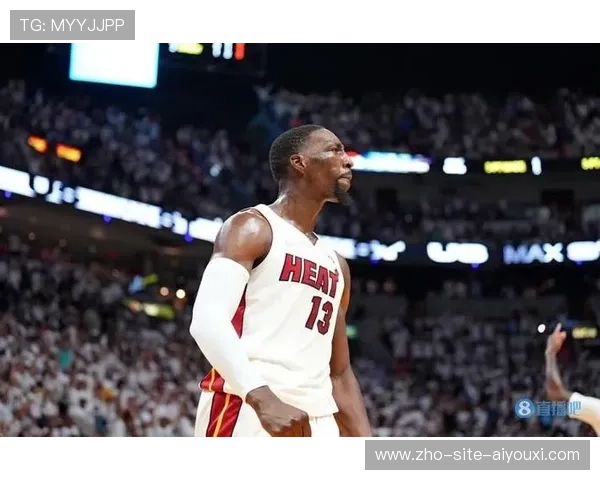 阿德巴约真实命中率创生涯新低 热火内线核心进攻效率持续下滑